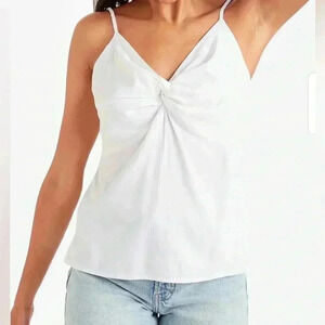 Old Navy Twist Front Cami Top
